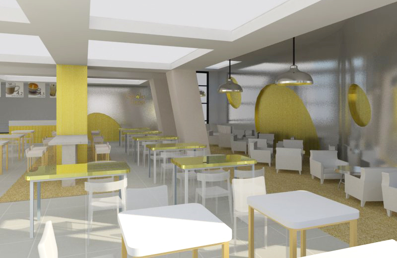 GOLD CAFE
